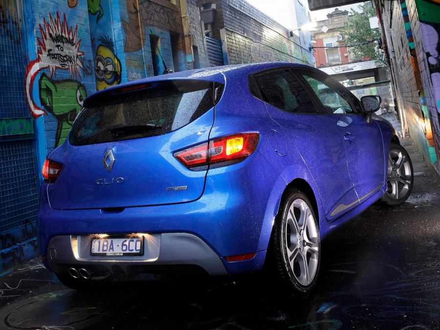  Renault Clio GT 2014 года  (AU) (фото 10 из 26)